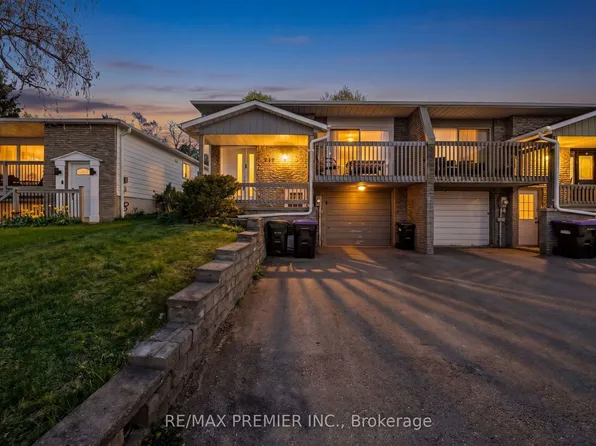249 Britannia Ave, Bradford West Gwillimbury, ON L3Z 1A6