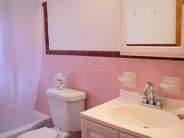 bathroom vanity