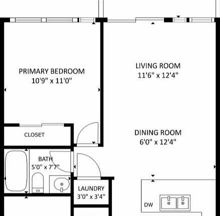 2nd image of 519 S Riverfront Ave SE #1307