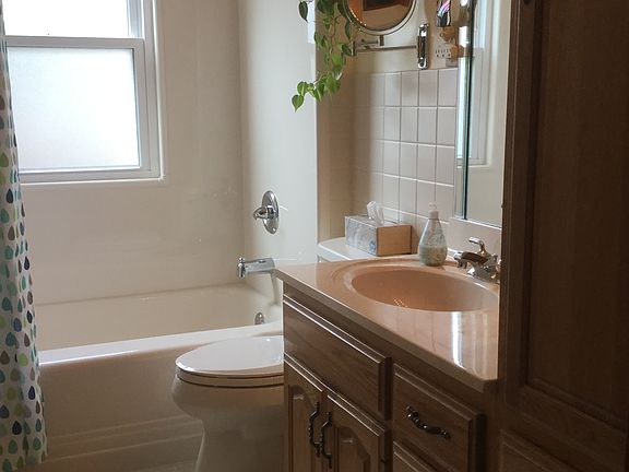 Renovated bathroom 