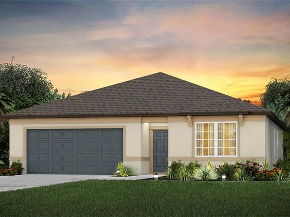 New Construction Homes In Lakeland Fl 