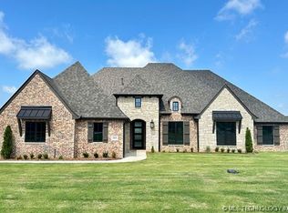 10628 N 81st East Pl, Owasso, OK 74055