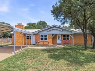 1608 Campa Dr, Brownwood, TX 76801