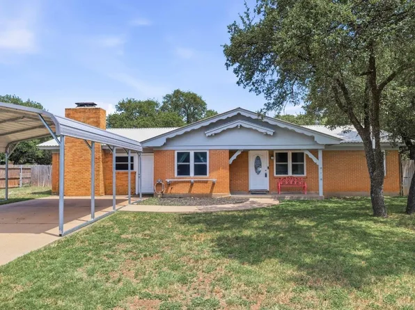 1608 Campa Dr, Brownwood, TX 76801