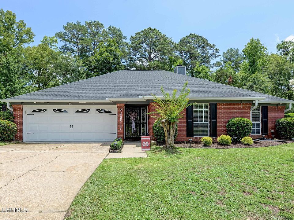 4812 39th Ave, Meridian, MS 39305 | Zillow