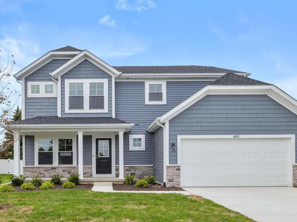 6882 Foxwood Dr, Schererville, IN 46375