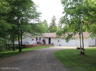 20621 Firewood Trl, Park Rapids, MN 56470