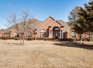 440 Palomino Way, Fairview, TX 75069