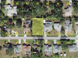 21474 Beaverton Ave, Port Charlotte, FL 33952