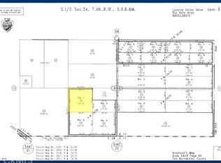 Minneola Rd, Lucerne Valley, CA 92356