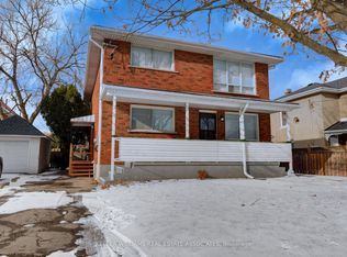 22 Saint James St UNIT C, Brantford, ON N3T 3Z6
