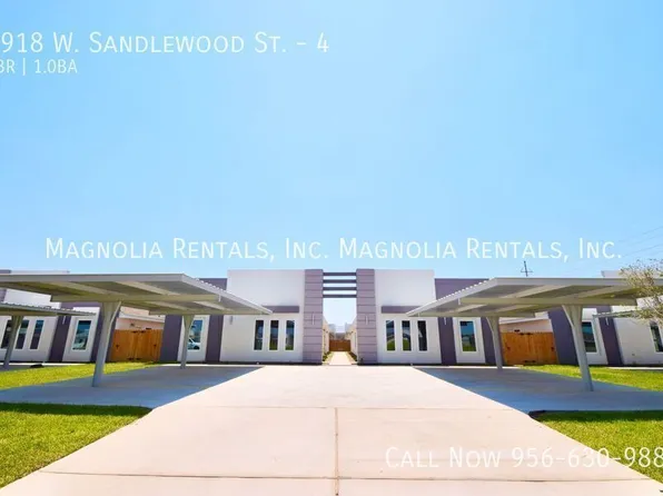 2918 W Sandlewood St APT 4, Edinburg, TX 78541