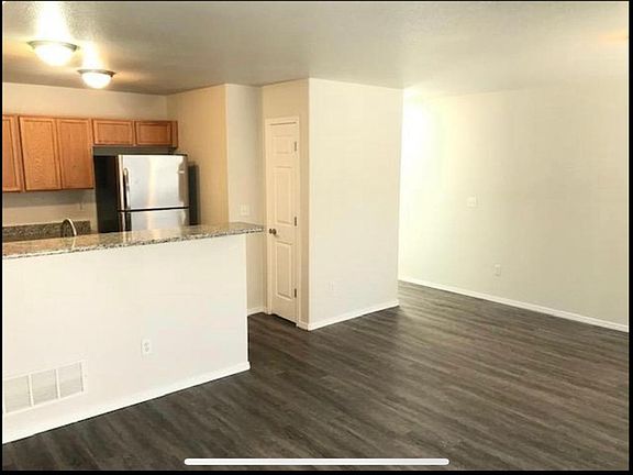 Taken from Family Room looking at entry way