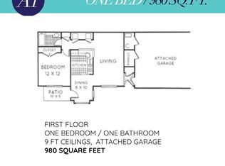 23381 Portage Way #2009, Novi, MI 48375