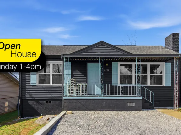 1411 McSpadden St, Knoxville, TN 37921