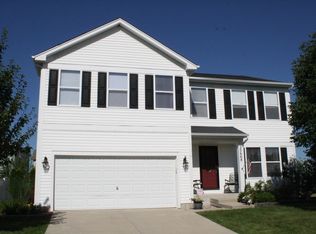 25668 Barrow Rd, Manhattan, IL 60442