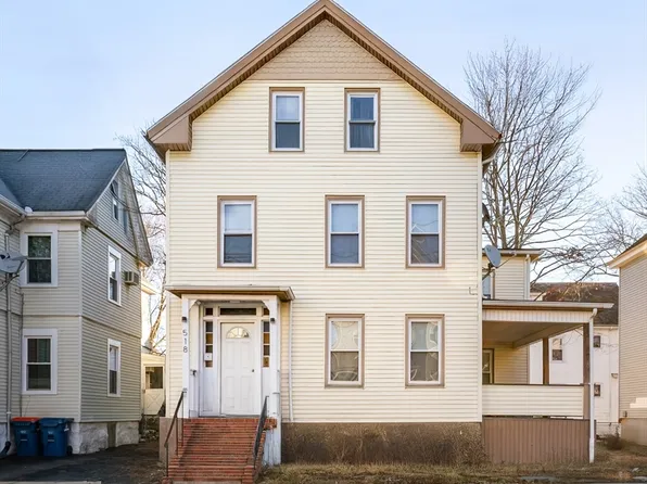 518 Cottage St, New Bedford, MA 02740