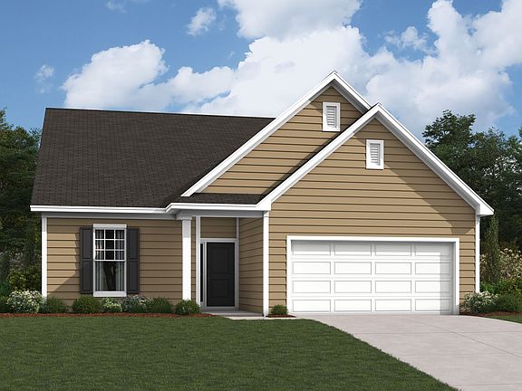 Crawford Elevation A