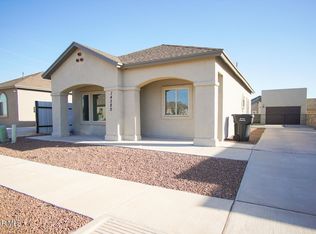14380 Tobe Davis, Horizon City, TX 79928