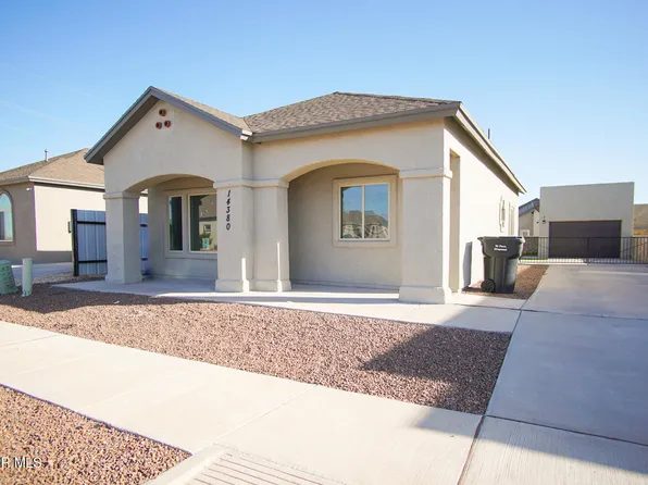 14380 Tobe Davis, Horizon City, TX 79928