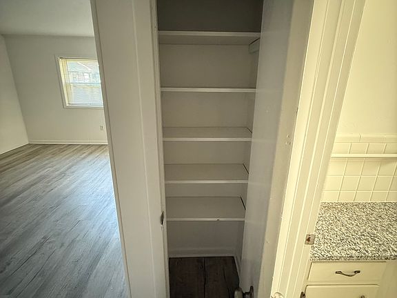 linen closet
