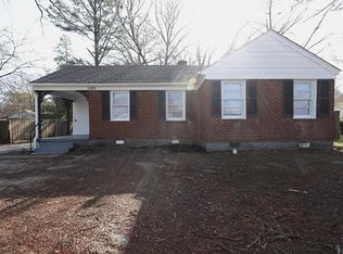 1180 Russwood Rd, Memphis, TN 38122