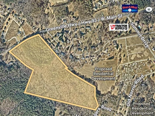 Greenville Hwy, Liberty, SC 29657