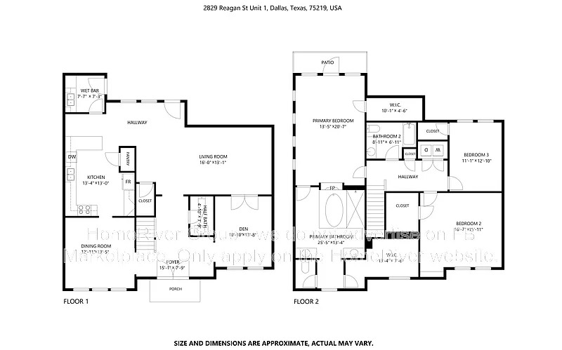 Building Photo - 2829 Reagan St #1