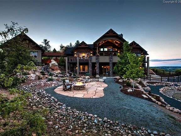 Garage on the left can be converted to a 3 car. Currently one bay is a very nice