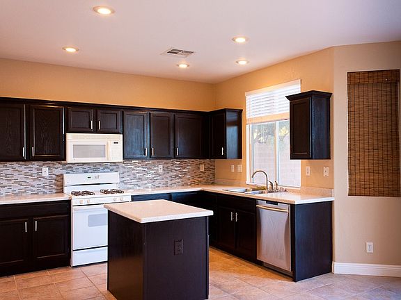 Kitchen Newly Resurfaced