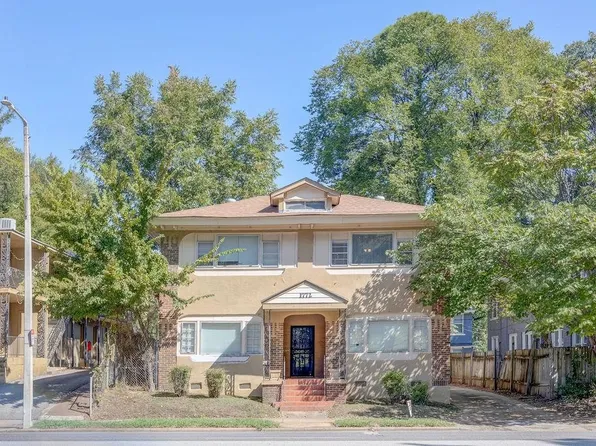 1772 Poplar Ave, Memphis, TN 38104