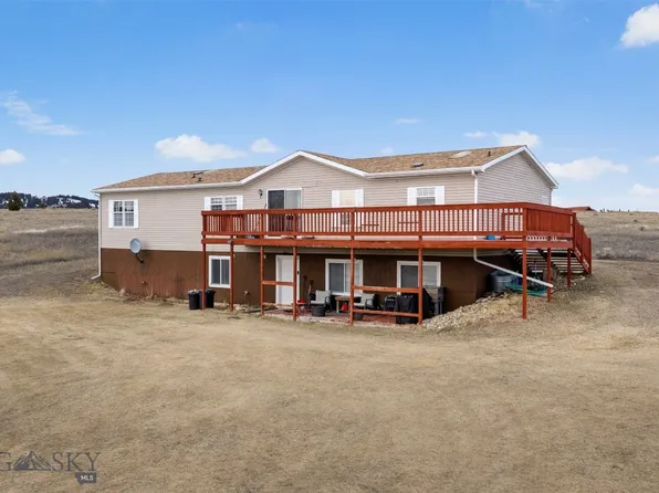 679 Coyote Ln, Butte, MT 59701