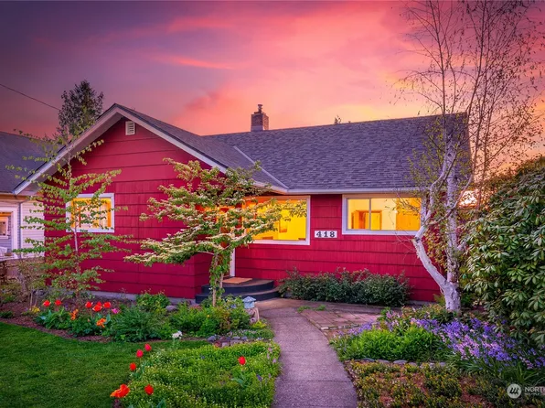 418 AVENUE G, Snohomish, WA 98290