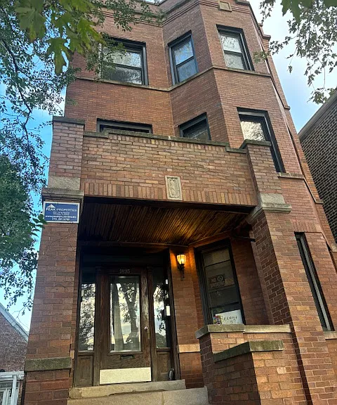 Building facade