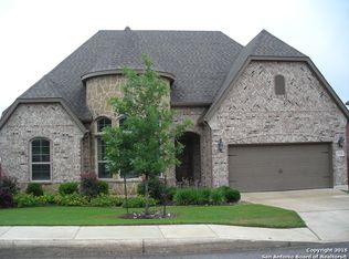 25630 Rabbitbrush, San Antonio, TX 78261