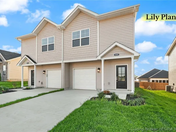 1557 Cypress Cove NW, Corydon, IN 47112