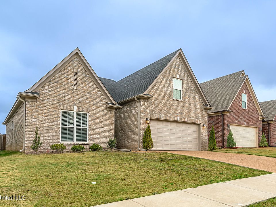 1540 Miskelly Dr, Southaven, MS 38671 MLS 4064175 Zillow