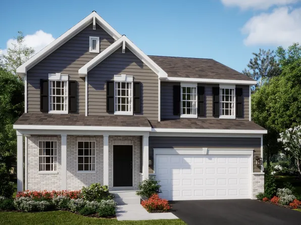 2346 Sumac Dr, Yorkville, IL 60560