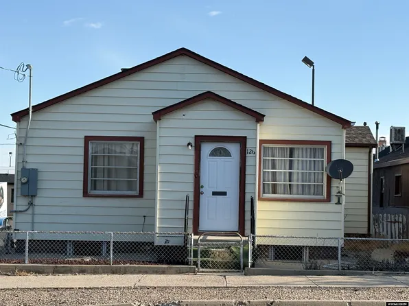 126 Grant St, Rock Springs, WY 82901