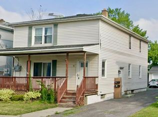 35 Park Ave, Tonawanda, NY 14150