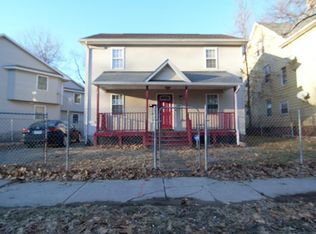 36 Orchard St, Springfield, MA 01107