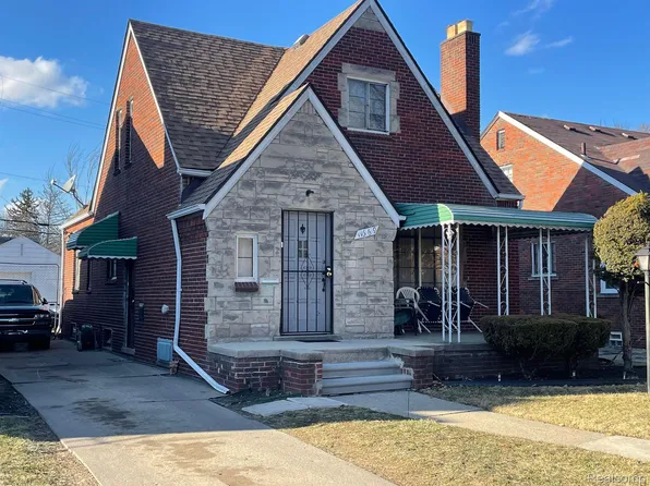 11669 Laing St, Detroit, MI 48224