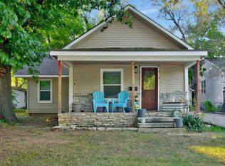 210 E Wiley Ave, Augusta, KS 67010