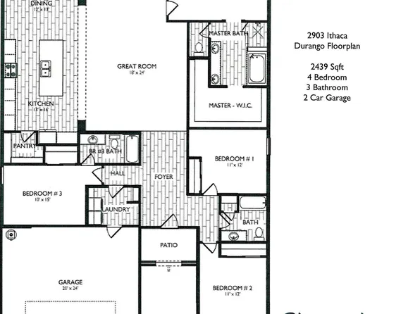 2903 Ithaca Ave, Artesia, NM 88210