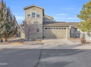 1180 Fairway Vista Ln, Sparks, NV