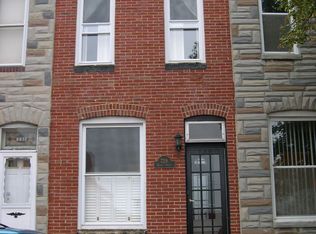 729 Harvey St, Baltimore, MD 21230