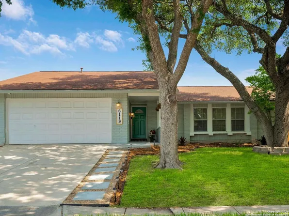 6119 WILLOWRIDGE LN, San Antonio, TX 78249