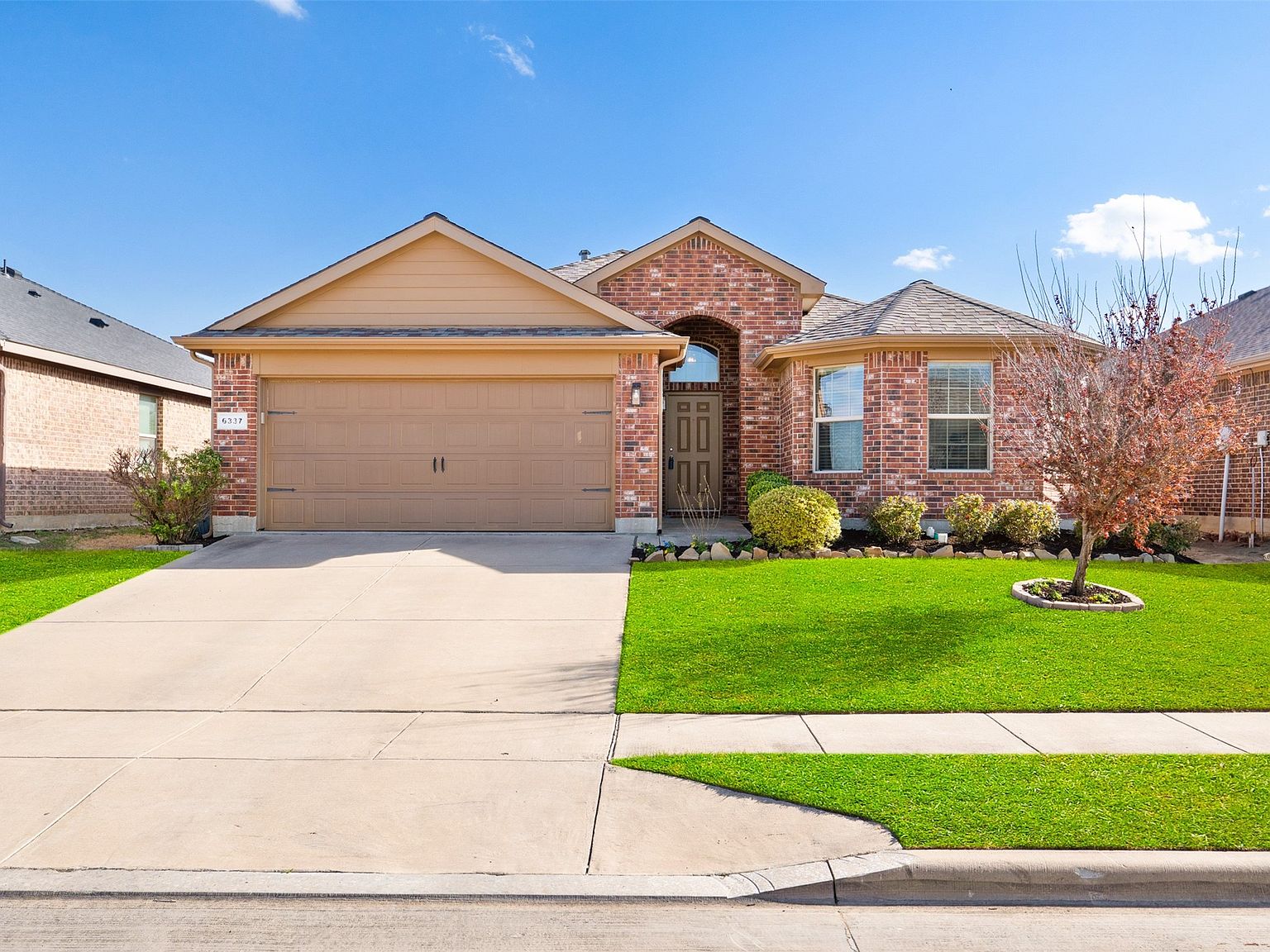 6337 Leaping Fawn Dr, Fort Worth, TX 76179 | Zillow