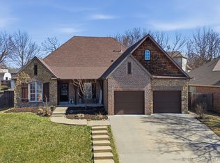 3907 S 74th West Ave, Tulsa, OK 74107