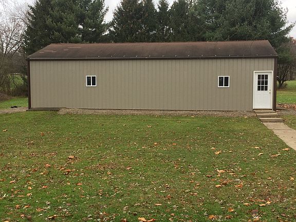 24X48 Detached 2 car garage